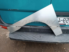 Арка задняя (правая) ремкомплект