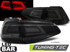 Задние фонари SMOKE BLACK LED BAR