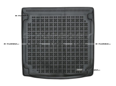 Коврик в багажник модельный полиуретановый