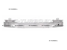 Усилитель заднего бампера (алюминий)