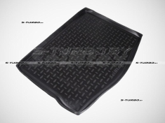 Коврик в багажник модельный полиуретановый