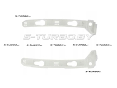 Кронштейны заднего бампера (левый+правый)