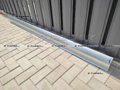 Порог (правый) наружная часть, ремкомплект