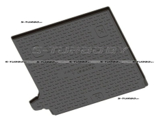 Коврик в багажник модельный полиуретановый, 7 мест