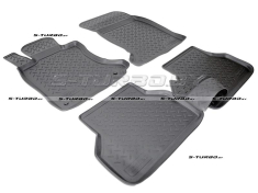 Коврики модельные полиуретановые в салон (высокий борт)