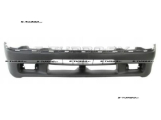 Бампер передний, с отв. под противотуманки