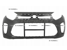 Бампер передний (грунтованный)