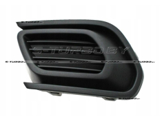 Решетка в бампер (левая) без отв. под противотуманку, 2017-2020