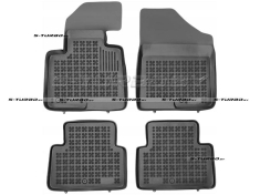 Коврики модельные полиуретановые в салон (высокий борт)