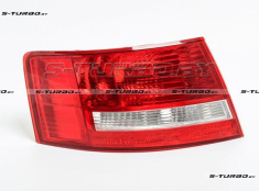 Задний фонарь (левый) под лампочки