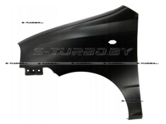 Крыло переднее (левое) с отв. под повторитель, сталь