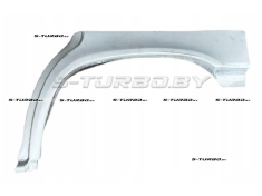 Арка задняя (левая) заводской штамп