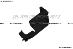 Защита двигателя боковая правая (пластик) бензин / дизель