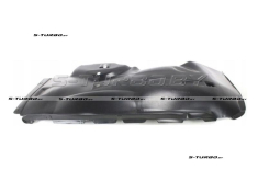 Подкрылок передний (левый) задняя часть