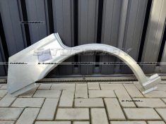 Арка задняя (правая) заводской штамп