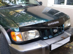 Дефлектор капота