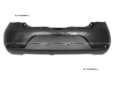 Бампер задний (черный)