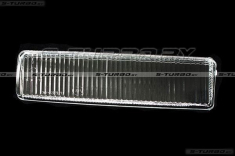 Стекло противотуманной фары (левое)