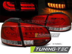 Задние фонари RED WHITE LED BAR