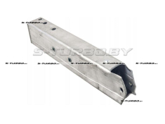 Кронштейн усилителя переднего бампера (левый) нижний