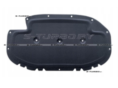 Шумоизоляция капота