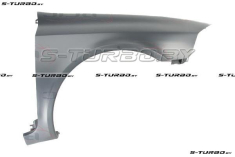 Крыло переднее (правое) пластик