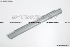 Порог (левый) полный профиль, заводской штамп