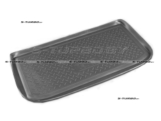 Коврик в багажник модельный полиуретановый