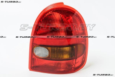 Задний фонарь (правый) красный, с желтым поворотом