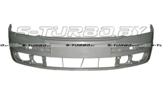 Бампер передний (грунтованный) без отв. под омыватели