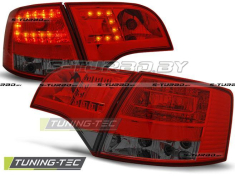 Задние фонари RED SMOKE LED
