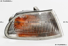 Указатель поворота (правый) белый