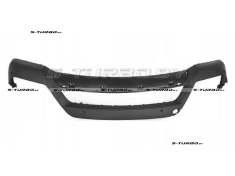 Бампер передний, без отв. под парктроники, нижняя часть