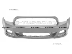 Бампер передний (грунтованный) 2013-2014
