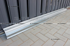 Порог (левый) полный профиль, ремкомплект