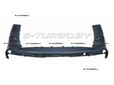 Бампер задний (грунтованный) с отв. под парктроники, для версии m-pakiet