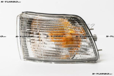 Указатель поворота (левый) белый