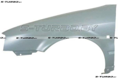 Крыло переднее (левое) с отв. под повторитель, сталь