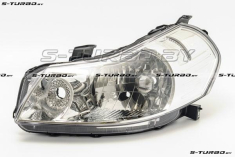 Передняя фара (левая)