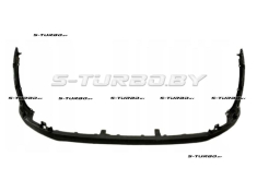 Спойлер переднего бампера