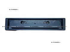 Держатель номера (текстурный) euro-type