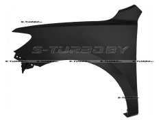 Крыло переднее (левое) без отв. под повторитель, сталь