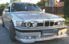 Накладка переднего бампера M-SPORT 2