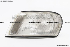 Указатель поворота (левый) белый