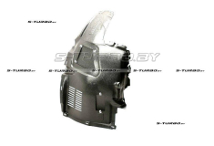 Подкрылок передний (правый) средняя часть