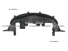 Защита бампера (пластик) бензин / дизель, для версии se, c 2013