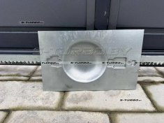 Рем вставка вокруг ручки двери (левая=правая) заводской штамп