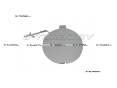 Заглушка отверстия крюка (передняя) грунтованная