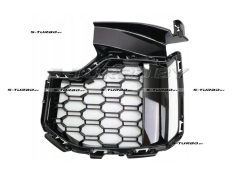 Решетка в бампер (левая) для версии m-pakiet