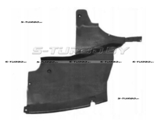 Защита бампера (пластик) бензин / дизель, левая часть